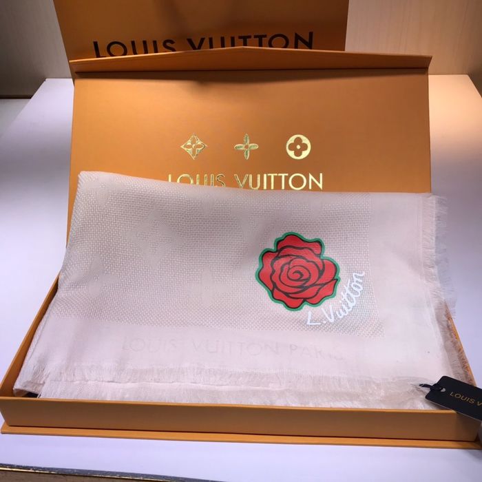 Louis Vuitton Scarf LV00087